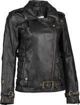 Highway 21 Women'S Pearl Jacket Black 2X 489-15502X