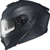 Scorpion Exo Exo-St1400 Evo Carbon Helmet Matte Black Xl 14Ec-0106