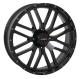 System 3 24S3-1137 System 3 St3 Wheel 24X7 4+2.5 (+10Mm) 4/137 4 Matte Black 24S3-1137