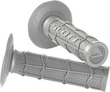 SCOTT 233925-0011 Scott Radial Full Waffle Grips Grey 7/8" 233925-0011