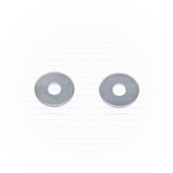 BOLT 020-20620 Bolt Medium Fender Washers 6X20Mm 10/Pk 020-20620