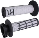 Odi Emig 2.0 - V2 Lock-On Grip White/Graphite H36E2Wh
