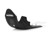 Acerbis Skid Plate Black/White 2734920001