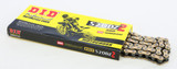 D.I.D Hi-Performance 520Dz2-120 Racing Chain Gold 520Dz2X120Rb