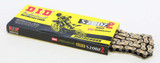 D.I.D 520DZ2X120RB D.I.D Hi-Performance 520Dz2-120 Racing Chain Gold 520Dz2X120Rb
