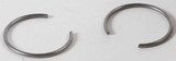 WISECO CW18 Wiseco Piston Circlips For Wiseco Pistons Only Cw18