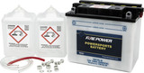 Fire Power Battery W/Acid Cb16L-B 12V Heavy Duty Cb16L-B Fire Power Battery W/Acid Cb16L-B 12V Heavy Duty Cb16L-B