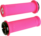 ODI F33RMP-B Odi Ruffian Mini V2.1 Bmx Grip Pink/Black F33Rmp-B