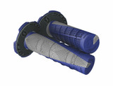 Scott Deuce Mx Grips (Grey/Blue) 219627-1100