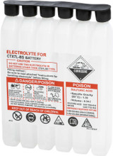 Fire Power 340CC CTX Fire Power Sealed Battery Electrolyte Pack 336Cc 340Cc Ctx