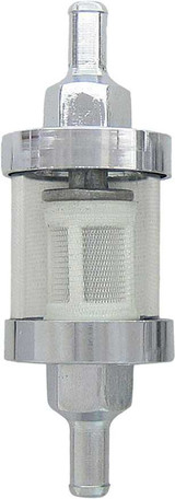 Harddrive 03-0051 Harddrive See-Flow Fuel Filter 3-1/4"X 1-1/8" 1/4" Line 03-0051