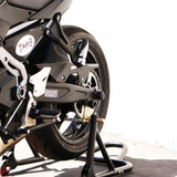 Shogun 701-0749 Shogun Swingarm Sliders Black 701-0749