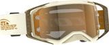 Scott Prospect Pro Circuit Goggle Beige/Wht/Br Amp Gld Cr Wrks 423514-1074324