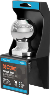 Curt 2 X 3/4 X 2 1/8 Hitch Ball 40065
