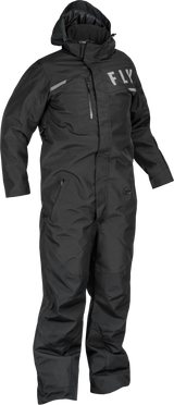 Fly Racing 470-5700S Fly Racing Venture Monosuit Black Sm 470-5700S
