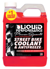 Liquid Performance 0535 Liquid Performance Street Bike Coolant & Antifreeze 64Oz 0535