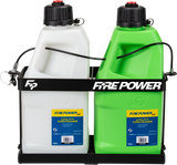 Fire Power Lc 5 Gallon Utility 2 Jug Rack 300-10292 Fire Power Lc 5 Gallon Utility 2 Jug Rack 300-10292