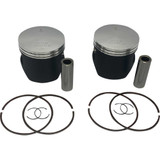 WOSSNER K7044DA2 Wossner Piston Kit - 84.86 Mm - Polaris K7044Da-2