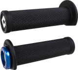 ODI J33RFB-U Odi Atv/Pwc Ruffian Lockon Grip 125Mm Black/Blue J33Rfb-U