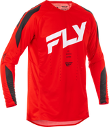 Fly Racing Evolution  Dst Jersey Red/White/Black Lg 378-122L