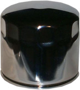 Hiflofiltro Oil Filter Chrome Hf172C