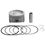 Vertex Piston Kit Cast 79.95/Std 10.2:1 Pol 24397B Vertex Piston Kit Cast 79.95/Std 10.2:1 Pol 24397B