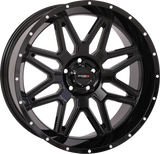 System 3 20S3-7355 System 3 St7 Wheel 20X9 5+4 (0Mm) 5/4.5 Gloss Black 20S3-7355