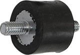 Harddrive Rubber Mounting Studs Hd 1/4"-20 X 1/2"  5 Pk 16-0042