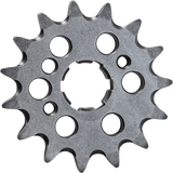 Fire Power Front Cs Sprocket Steel 15T-520 Kaw Mx-52615-4