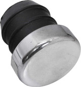 Harddrive 03-0011 Harddrive Oil Filler Cap Plug Chrome 03-0011