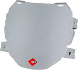 ODI D70DP-G Odi Downhill/E Bike Number Plate Graphite D70Dp-G