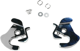 Harddrive Repl Latch Kit For Detachable Side Plates Chrome 086097