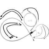 Magnum Shielding Sterling Chromite Ii Designer Handlebar Installation Kit 3871162