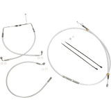 MAGNUM SHIELDING 387304 Magnum Shielding Sterling Chromite Ii Designer Handlebar Installation Kit 387304