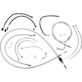 MAGNUM SHIELDING 3871142 Magnum Shielding Sterling Chromite Ii Designer Handlebar Installation Kit 3871142