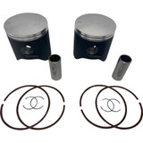 WOSSNER K7066DA2 Wossner Piston Kit - 84.85 Mm - Polaris K7066Da-2
