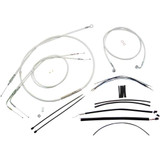 MAGNUM SHIELDING 387271 Magnum Shielding Sterling Chromite Ii Designer Handlebar Installation Kit 387271