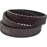 S&S CYCLE 560-0424 S&S Cycle Secondary Drive Belt - X7N - 139 Tooth - 1-1/8" - Flht/Fltr 560-0424