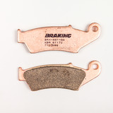 Braking Brake Pad Set Sintered Sport 772Cm44