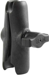 Ram RAP-B-201U Ram Double Socket Arm W/ 1" Ball Rap-B-201U
