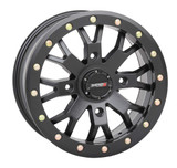 System 3 14S3-3137 System 3 Sb4 Bl Wheel 14X7 6+1 (+45Mm) 4/137 Matte Black 14S3-3137