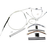 MAGNUM SHIELDING 387303 Magnum Shielding Sterling Chromite Ii Designer Handlebar Installation Kit 387303
