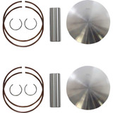 WOSSNER K7054DA2 Wossner Piston Kit - 73.68 Mm - Arctic Cat K7054Da-2
