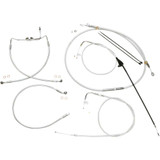 MAGNUM SHIELDING 387284 Magnum Shielding Sterling Chromite Ii Designer Handlebar Installation Kit 387284