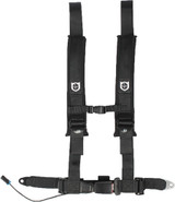 Pro Armor A16UH348BL Pro Armor Harness Driver Side Black A16Uh348Bl