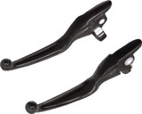 Harddrive Smooth Lever Set Black Flh/Flt 14-16 Hydro Clutch 053805