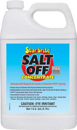 STAR BRITE 093900N Star Brite Salt Off Concentrate 1Gal 093900N