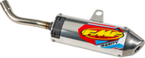 FMF 025225 Fmf Powercore Ii Shorty Silencer 025225