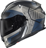 Scorpion Exo Ryzer Full-Face Helmet Switch Phantom Md Ryz-1214