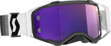 SCOTT 272821-7702281 Scott Prospect Goggle Prem Blk/Wht Prp Chrome Works 272821-7702281